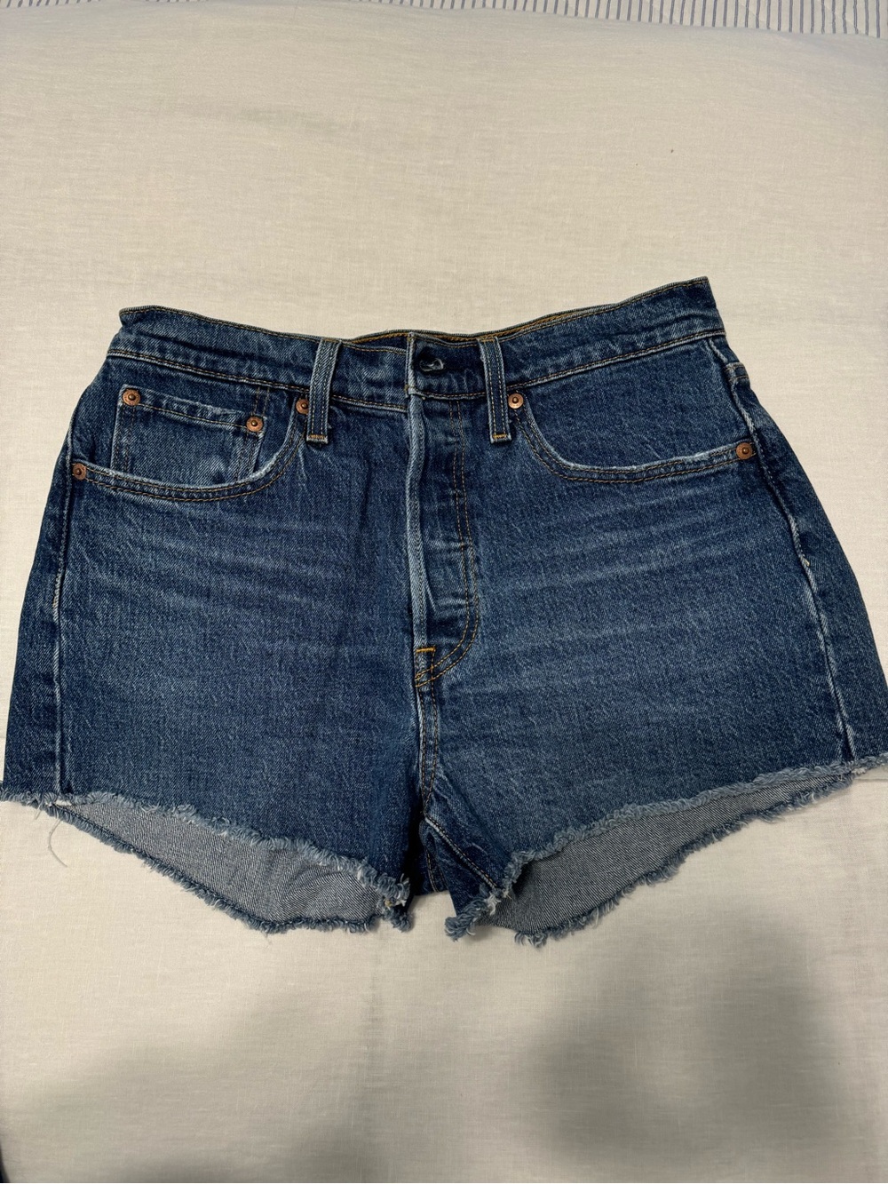 Levi’s 501 Jean shorts